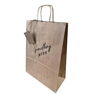 BE NICE Gift bag - Something Nice, 28 × 22 cm - Gift Bag