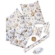 BE NICE Gift wrapping paper EKO, Cinderella - set - Wrapping Paper