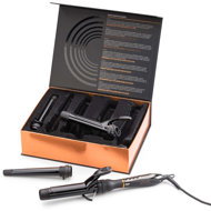 VARIS Curling Iron System - Hair Curler