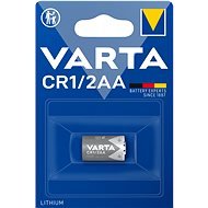 VARTA speciální lithiová baterie CR 1/2 AA 1ks - Button Cell