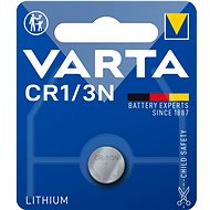 VARTA special lithium battery CR 1/3N 1pc - Button Cell