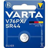 VARTA special battery with silver oxide V76PX/SR44 1 pc - Button Cell