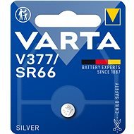 VARTA špeciálna batéria s oxidom striebra V377/SR66 1 ks - Gombíková batéria