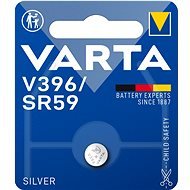 VARTA speciální baterie s oxidem stříbra V396/SR59 1ks - Button Cell