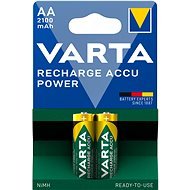 VARTA nabíjecí baterie Recharge Accu Power AA 2100 mAh R2U 2ks - Rechargeable Battery