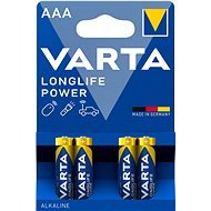 VARTA Longlife Power 4 AAA - Disposable Battery