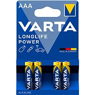 VARTA Longlife Power 4 AAA - Einwegbatterie