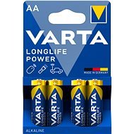 VARTA Longlife Power 4 AA - Einwegbatterie