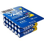 VARTA Longlife Power 18 AAA (Big Box) - Disposable Battery