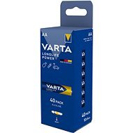 VARTA Longlife Power 40 AA (Storagebox) - Eldobható elem