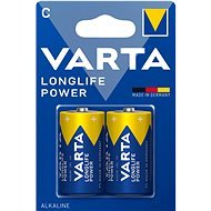 VARTA Longlife Power 2 C (Single Blister) - Eldobható elem