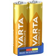VARTA alkalická baterie Longlife AA 2ks - Disposable Battery