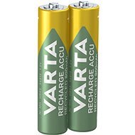 VARTA nabíjateľná batéria Recharge Accu Recycled AAA 800 mAh R2U 2 ks - Nabíjateľná batéria