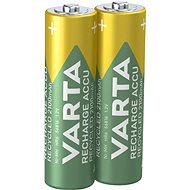 VARTA nabíjateľná batéria Recharge Accu Recycled AA 2100 mAh R2U 2 ks - Nabíjateľná batéria
