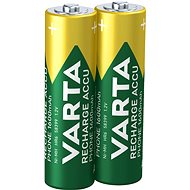 VARTA nabíjecí baterie Recharge Accu Phone AA 1600 mAh 2ks - Rechargeable Battery