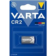 VARTA Spezial-Lithium-Batterie Photo Lithium CR2 1 Stück - Kamera-Akku