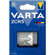 VARTA Photo Lithium Speciális lítium elem 2CR5 1 db - Fényképezőgép akkumulátor