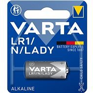 VARTA speciální alkalická baterie LR1/N/Lady 1ks - Disposable Battery