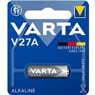 VARTA Spezial-Alkalibatterie V27A / LR 27 1 Stück - Knopfzelle
