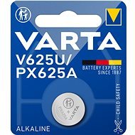 VARTA Spezial-Alkalibatterie V625U/PX625A/LR 9 - 1 Stück - Knopfzelle