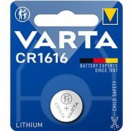 VARTA Speciális lítium elem CR 1616 1 db - Gombelem