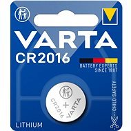 VARTA Spezial-Lithium-Batterie CR 2016 1 Stück - Knopfzelle