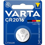 VARTA special lithium battery CR2016 1pc - Button Cell