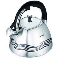 KINGHOFF Kb-7099 Kettle with thermo-indicator 3 l - Hot Water Kettle