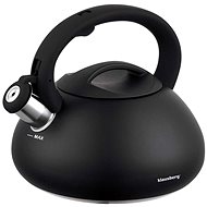 KLAUSBERG Kb-7368 Kettle with whistle 2,7 l - Hot Water Kettle