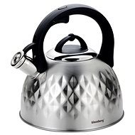 KINGHOFF Kb-7549 Kettle with whistle 3 l - Hot Water Kettle