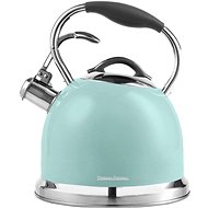WEBHIDDENBRAND Vintage Cuisine Kettle with whistle 2,4 l - Hot Water Kettle