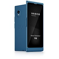 Vasco V4 Cobalt Blue - Voice Translator