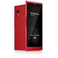 Vasco V4 Ruby red - Voice Translator