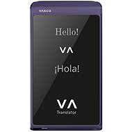 Vasco Q1 Mystic Plum - Voice Translator