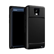 Vasco cover for Vasco Translator Q1, Solid Black - Protective Case