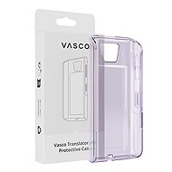 Vasco Case for Vasco Translator M4 Velvet Purple - Protective Case