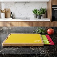 Vanilla Season Ibaraki cutting board with 3 interchangeable pads - Cutting Board