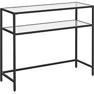 SONGMICS Vasagle Vubrux Console Table, Black - Console Table