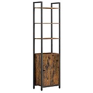 Vasagle Shelf with cabinet - Shelving Unit