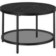 Vasagle Henro black - Coffee Table