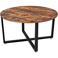 Vasagle Round table Mina - Coffee Table