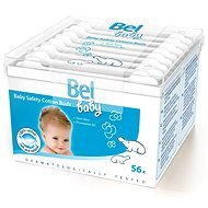 BEL Baby Baby tampont (56 db) - Fültisztító pálcika