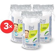 BEL Premium oválne 3× 45 ks - Odličovacie tampóny