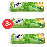 LINTEO Premium Aloe Vera 3 x 80 pcs - Makeup Remover Pads