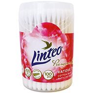 LINTEO Premium Cotton Swabs (100 Pcs) - Cotton Swabs 