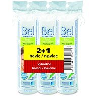 BEL Premium okrúhle 2+1 75 ks - Odličovacie tampóny