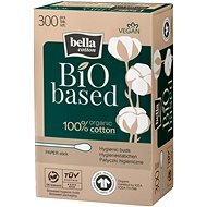 BELLA Cotton Bio Based Hygienic Paper Swabs 300 pcs - Cotton Swabs 