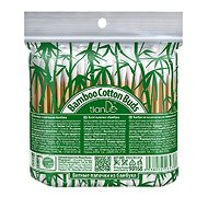 TIANDE cotton buds made of bamboo 100 pcs - Cotton Swabs 