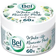 BEL Moisturised make-up remover tampons with aloe vera 60 pcs - Makeup Remover Pads