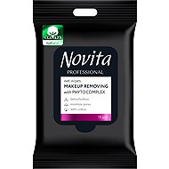 NOVITA Phyto Complex 15 ks - Make-up Remover Wipes